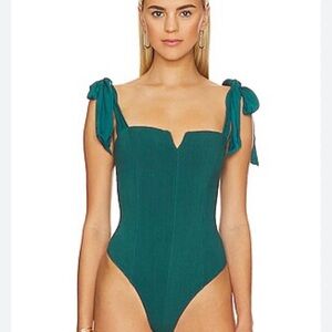 X Intimately FP Lola Bodysuit in Deepest Jewel
FREE PEOPLE